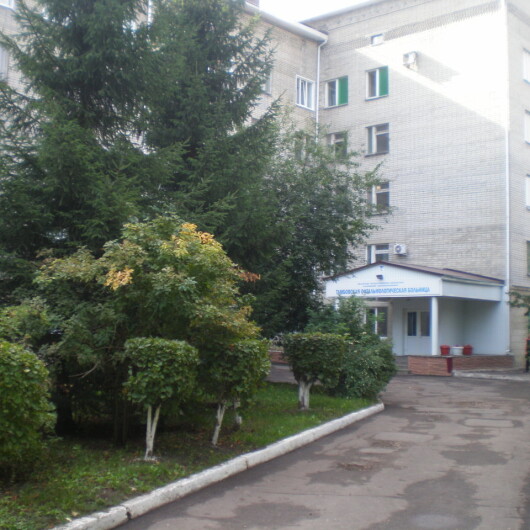 Офтальмологическая больница, фото №4