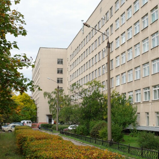 Воронежская областная клиническая больница № 1, фото №2