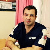 Тареев Сергей Николаевич, врач скорой помощи