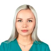 Витушкина Наталья Сергеевна, стоматолог-хирург