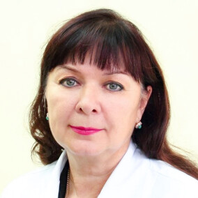 Шатина Ида Николаевна, невролог