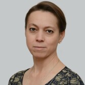 Андриянова Елена Сергеевна, пульмонолог
