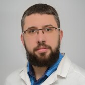 Гмызов Дмитрий Сергеевич, врач функциональной диагностики