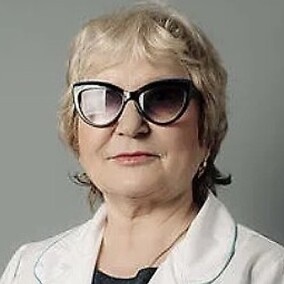 Крутских Лидия Петровна, семейный врач