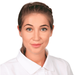 Шамсунова Александра Самировна, стоматолог-терапевт