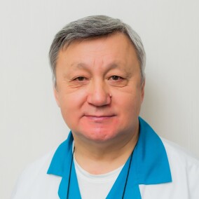 Ян Владимир Юрьевич, рефлексотерапевт