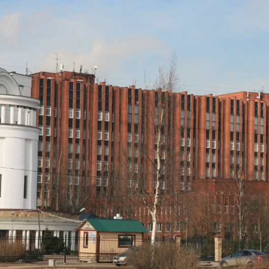 Поликлиника Ленинградской областной клинической больницы (ЛОКБ), фото №2