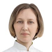 Пашнина Альбина Дамировна, детский хирург