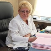 Клейнер Сусанна Львовна, кардиолог