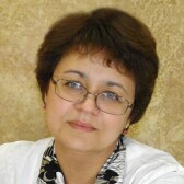 Шафикова Елена Васильевна, педиатр