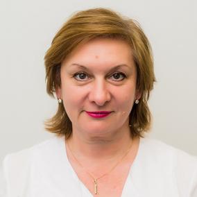 Кирьянова Ольга Юрьевна, физиотерапевт