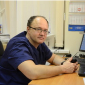 Гончаров Максим Юрьевич, ортопед