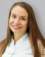 Архангельская Анастасия Сергеевна