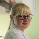 Доронова Анастасия Витальевна, врач УЗД