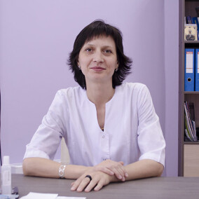 Машина Татьяна Анатольевна, невролог