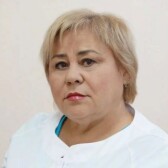 Шарипова Резеда Ахметгалиевна, рентгенолог