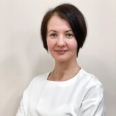 Янюшкина Елена Сергеевна, вестибулолог