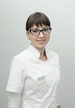 Анисимова Юлия Игоревна, стоматолог-терапевт
