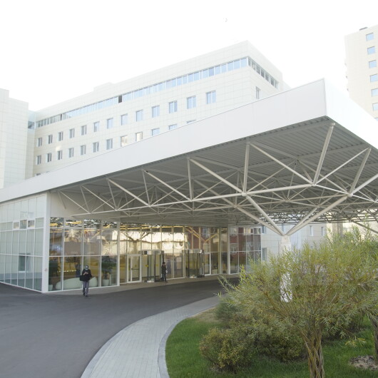Московский международный онкологический центр, фото №1