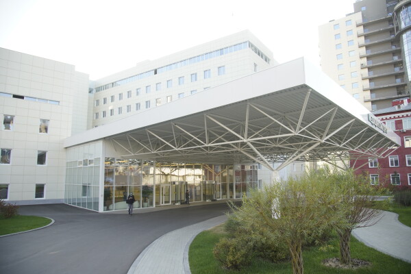 Московский международный онкологический центр
