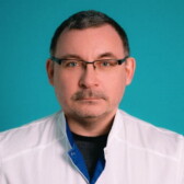 Горбовой Александр Михайлович, офтальмолог