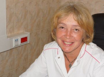 Цыганкова Надежда Геннадьевна, маммолог-онколог