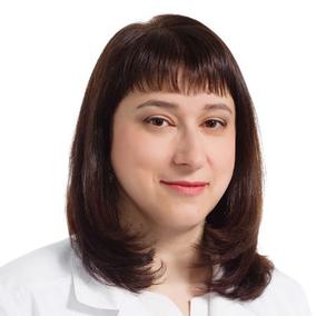Кунявская Юлия Евгеньевна, кардиолог