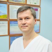 Перчаткин Владимир Александрович, уролог-хирург