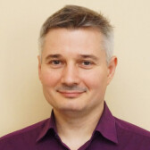 Капитонов Игорь Юрьевич, психолог