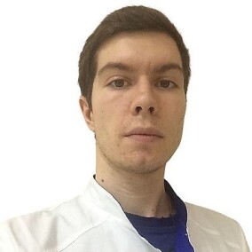 Алмазов Игорь Александрович, рентгенолог