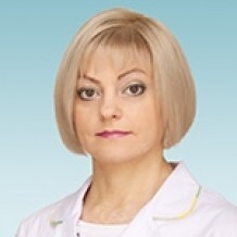 Елисеева Виктория Викторовна, эндокринолог