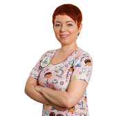 Мелькова Анна Дмитриевна, детский стоматолог