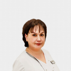 Елизарова Дарья Владимировна, невролог