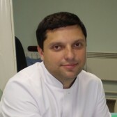 Ефремов Сергей Олегович, детский кардиолог
