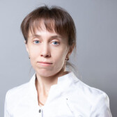 Кузина Марина Николаевна, рентгенолог