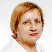 Васильева Вера Викторовна, врач ЛФК