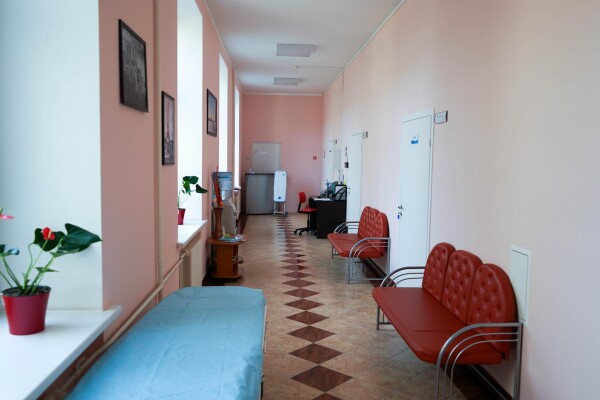 Медицинский центр на Боткинском