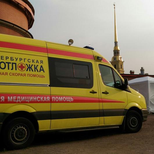 Петербургская неотложка, фото №2