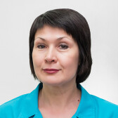 Антонова Елена Анатольевна, детский врач УЗД