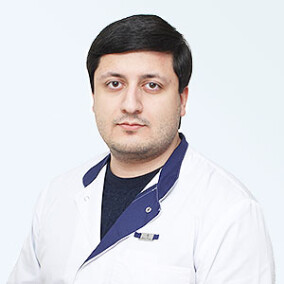 Акопян Айк Арменович, ортопед