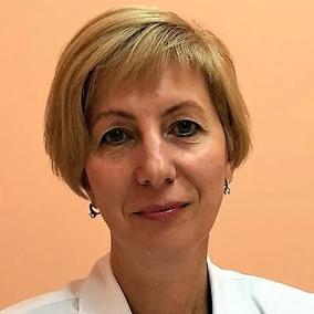 Терехина Наталья Евгеньевна, физиотерапевт