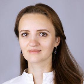 Обозова Екатерина Васильевна, врач УЗД
