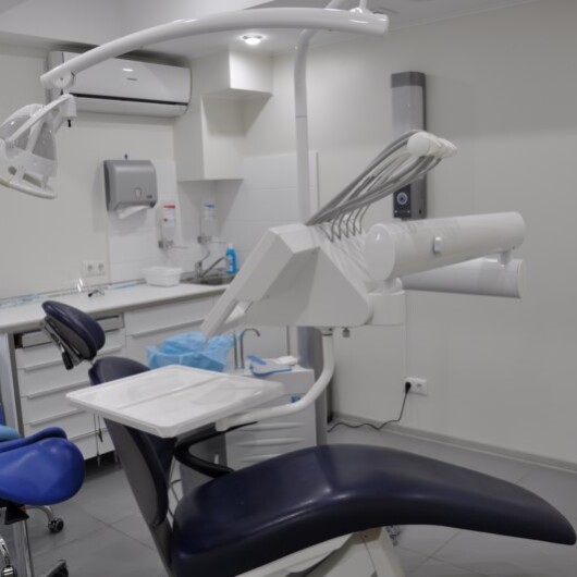 Центр стоматологии и имплантации Мир Здоровья в Колпино, фото №3