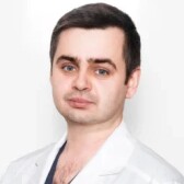Золотов Сергей Александрович, хирург