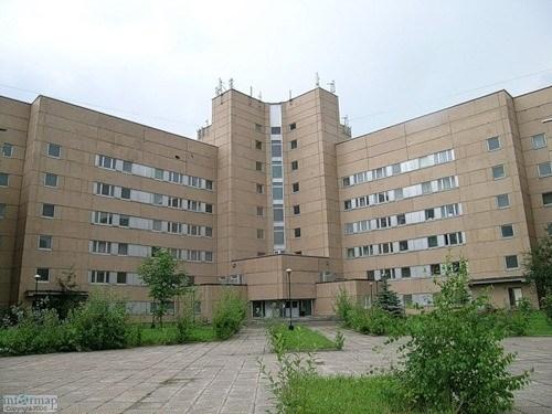 Научно-клинический центр №2 РНЦХ им. акад. Б. В. Петровского (ЦКБ РАН), фото №1