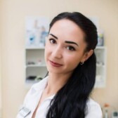 Бурова Диана Александровна, стоматолог-терапевт
