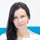 Толшина Наталия Николаевна, офтальмолог