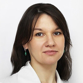 Габдрахманова Регина Рифкатовна, невролог