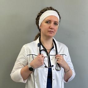 Овчинникова Татьяна Владимировна, пульмонолог