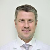 Рыбин Александр Владимирович, ортопед